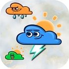 Cloud Wars Sunny Day icône