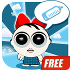 Gravity Baby Free icon