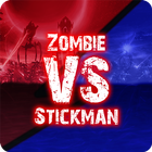 Last Stand: Zombie vs Stickman icône