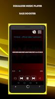 Equalizer Music Player & Bass Booster syot layar 3