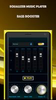 Equalizer Music Player & Bass Booster syot layar 1