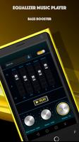 Equalizer Music Player & Bass Booster capture d'écran 2