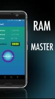 RAM Master capture d'écran 2