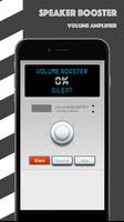 Speaker Booster - Volume Amplifier capture d'écran 1