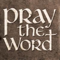 پوستر Praying the Word