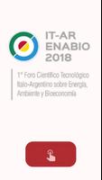 IT-AR ENABIO 2018 poster