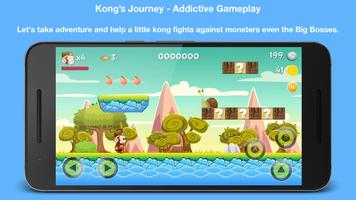 Kong's Journey 截图 2