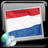 TV Netherland time info’s icon