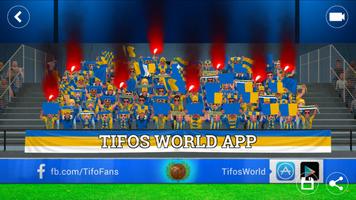 Tifos World plakat