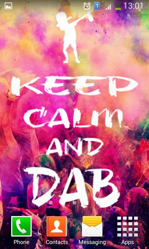 Dab And Keep Calm Wallpapers For Android Apk Download