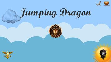 Poster Jumping Dragon