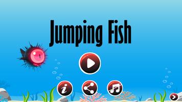 Jumper Fish Affiche