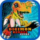 New Digimon Heroes Tips ikon