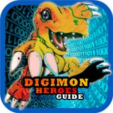 New Digimon Heroes Tips icône