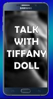 Call from tiffany doll الملصق