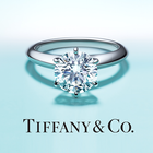 Tiffany Engagement Ring Finder-icoon