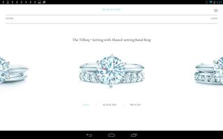 Tiffany Engagement Ring Finder capture d'écran 3