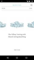Tiffany Engagement Ring Finder Affiche