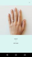 برنامه‌نما Tiffany Engagement Ring Finder عکس از صفحه