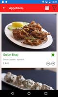 Tiffin Indian Cuisine screenshot 2