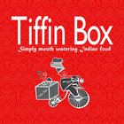 Tiffin Box-icoon