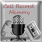 Free Call Record memory 2016 ไอคอน
