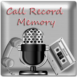 Free Call Record memory 2016 آئیکن
