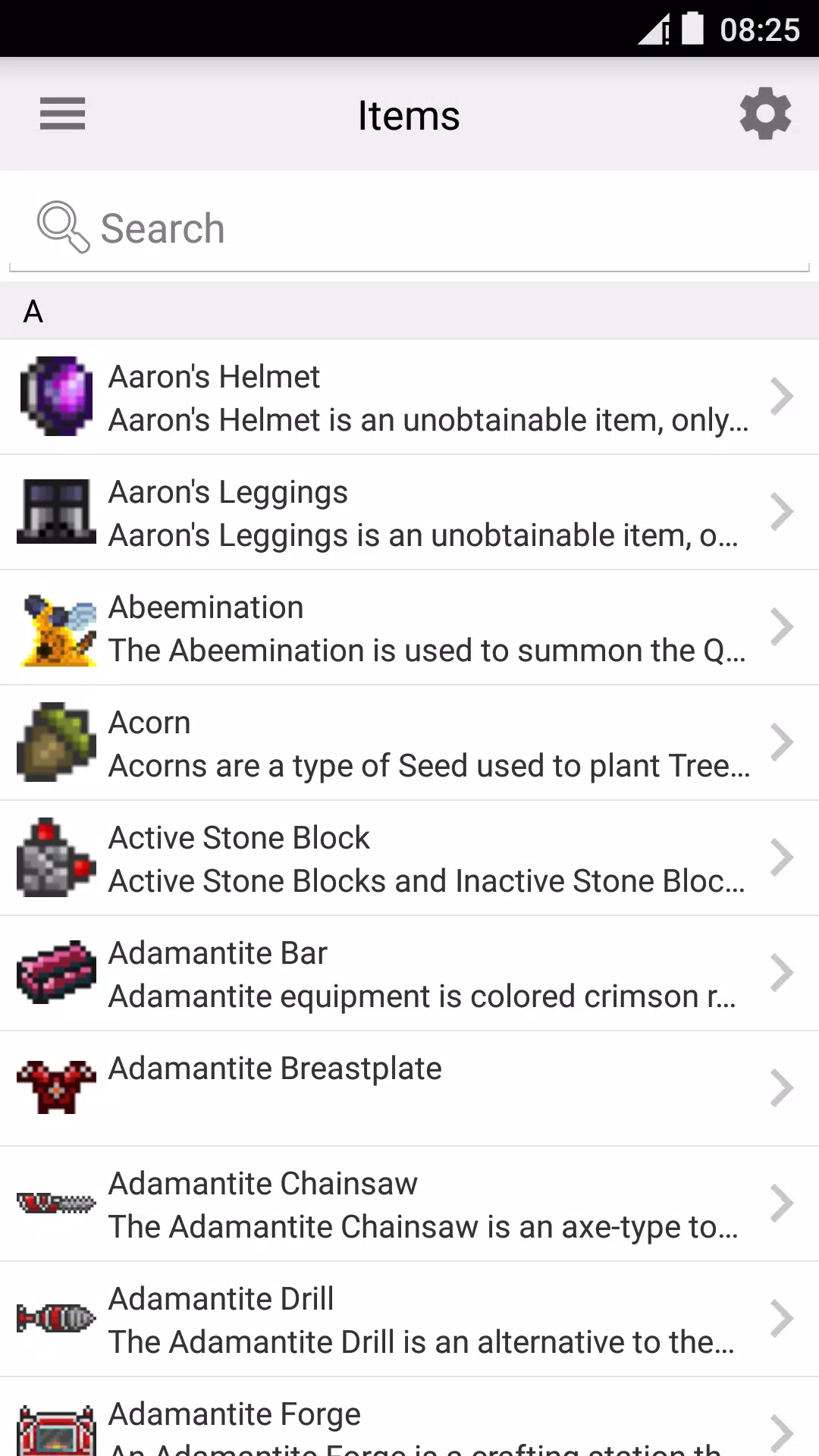 Terraria for Android - App Download