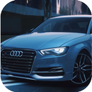 APK Drift Racing Audi Simulator Game