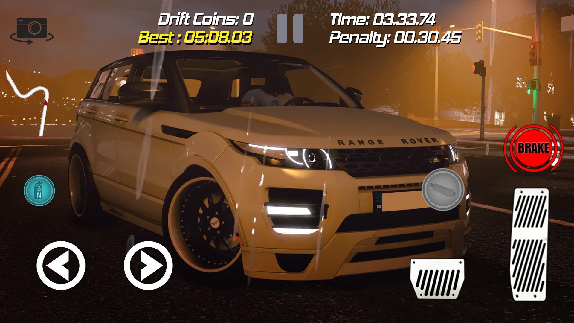 Drift Racing Land Rover Simulator Game For Android Apk Download - roblox land rover