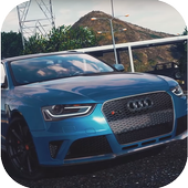 Drift Racing Audi Rs4 Avant Simulator Game For Android Apk Download - free audi r s4 roblox