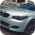 Drift Racing Bmw M5 E60 Simulator Game icône