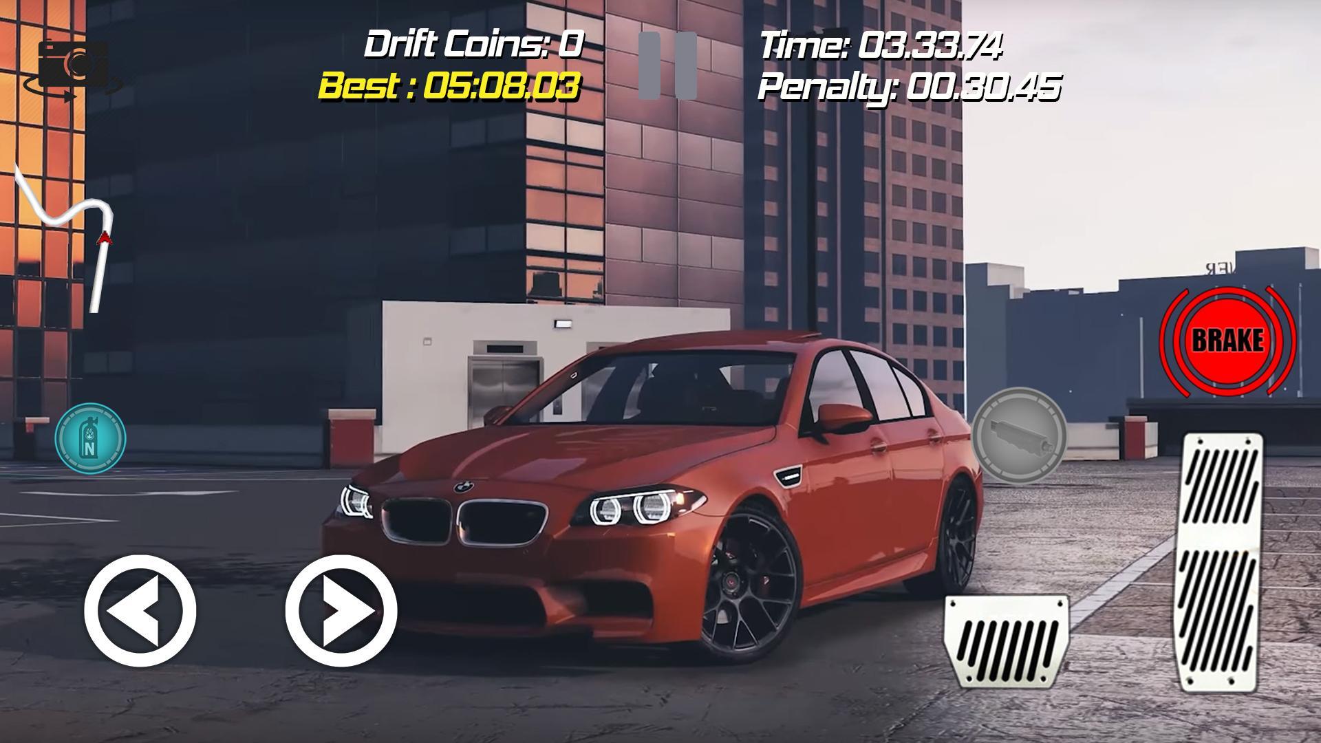 Drift Racing Bmw M5 F10 Simulator Game For Android Apk Download - new bmw m5 roblox