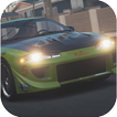 Drift Racing Mitsubishi Eclipse Simulator Game