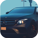 Drift Racing Mercedes-Benz E400 Simulator Game APK