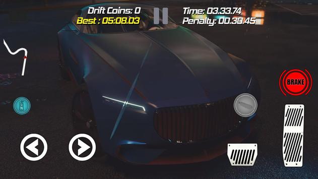 Download Drift Racing Mercedes Maybach Simulator Game Apk For Android Latest Version - huracan sound roblox id
