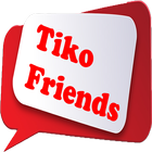 Tiko Friends - Meet New People иконка