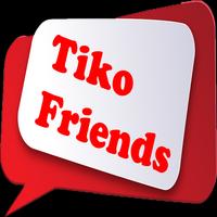 Tiko Friends - Meet New People poster