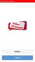 Tiko Friends - Meet New People 스크린샷 1
