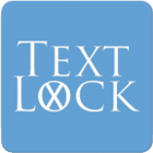 TextLock - Encrypted Messages أيقونة