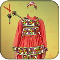 Navratri Man Suit