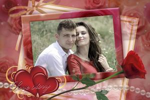 Love Photo Frames imagem de tela 1