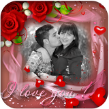 Love Pictures  Photo Frames icône