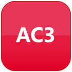 AC3 Player иконка