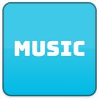 Free Offline Music player ikona