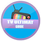Guide For IPTV Ultimate Player simgesi