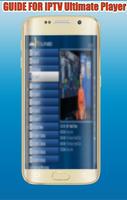 Guide For IPTV Ultimate Player Ekran Görüntüsü 2
