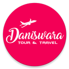 Daniswara Tour & Travel आइकन