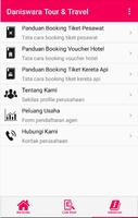 Daniswara Tour & Travel screenshot 2