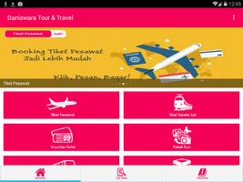 Daniswara Tour & Travel syot layar 3